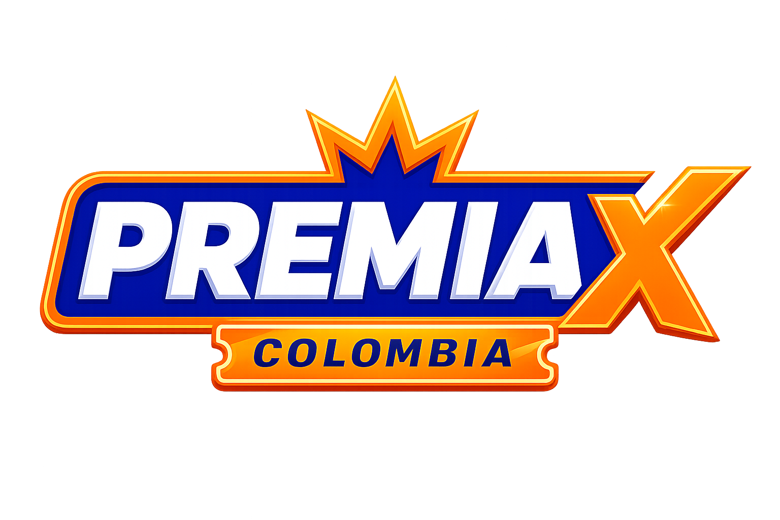 Premiax Colombia Logo